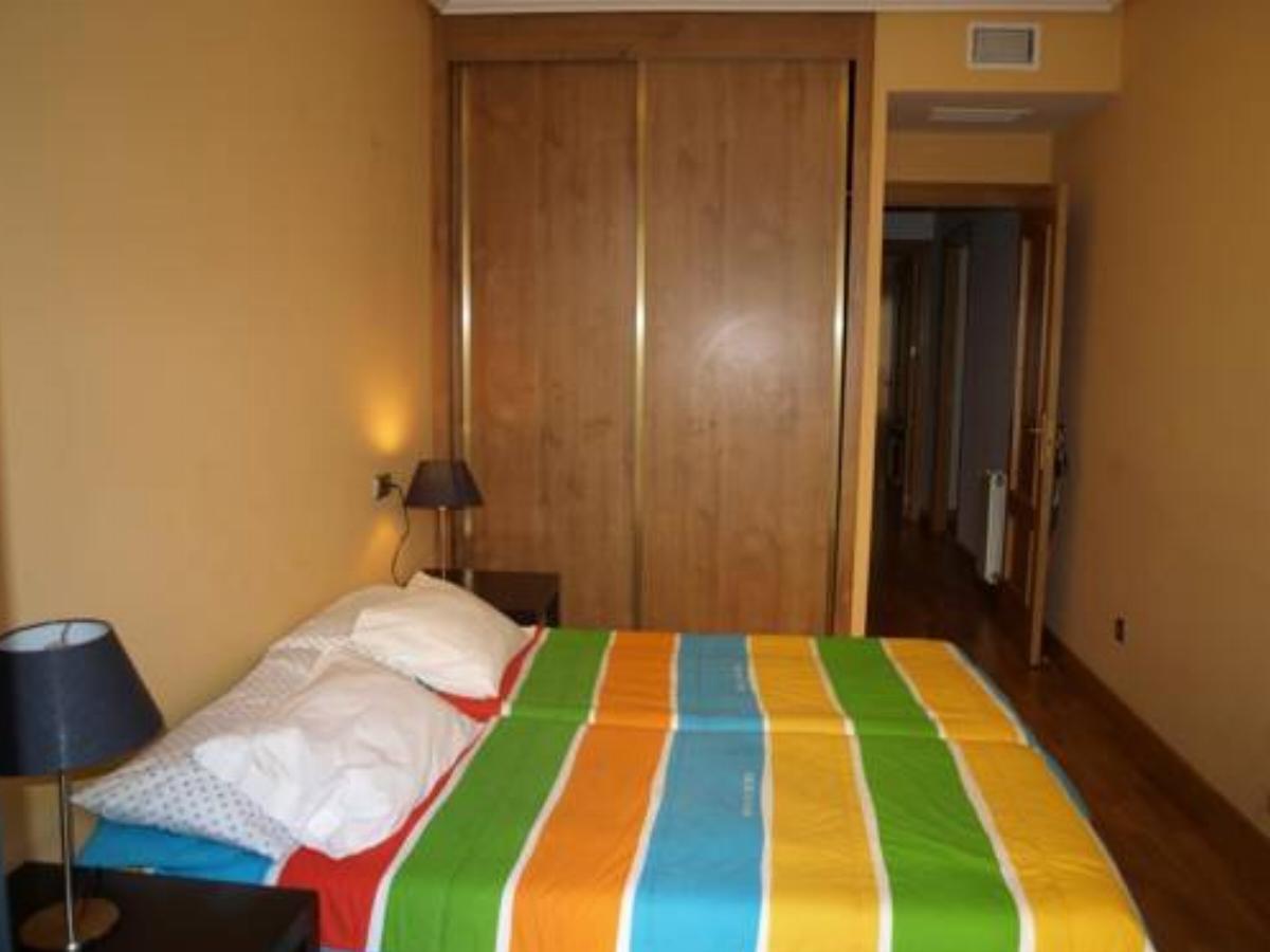 Apartamentos MLR San Marcos Hotel Madrid Spain