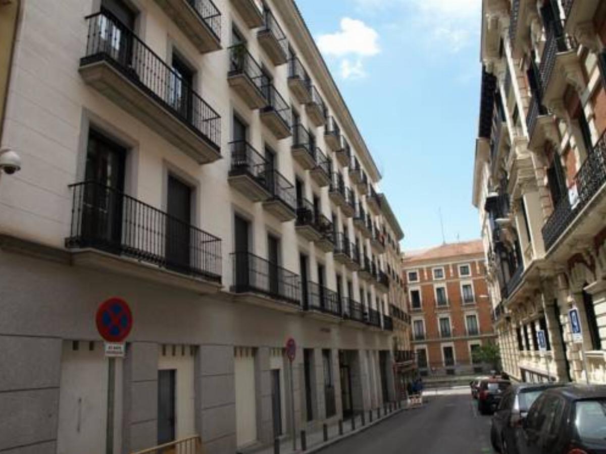 Apartamentos MLR San Marcos Hotel Madrid Spain