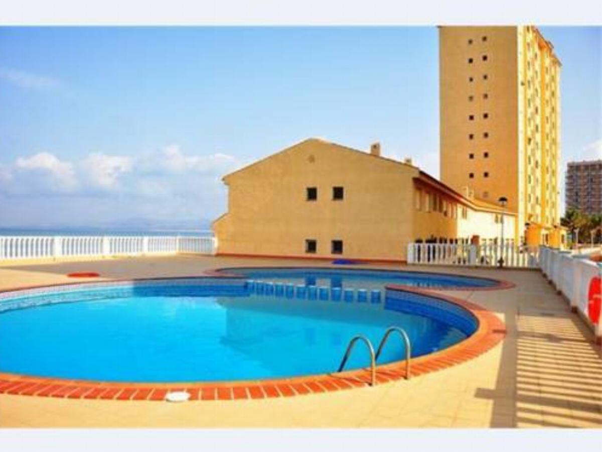 Apartamentos Neptuno V.v. Hotel La Manga del Mar Menor Spain
