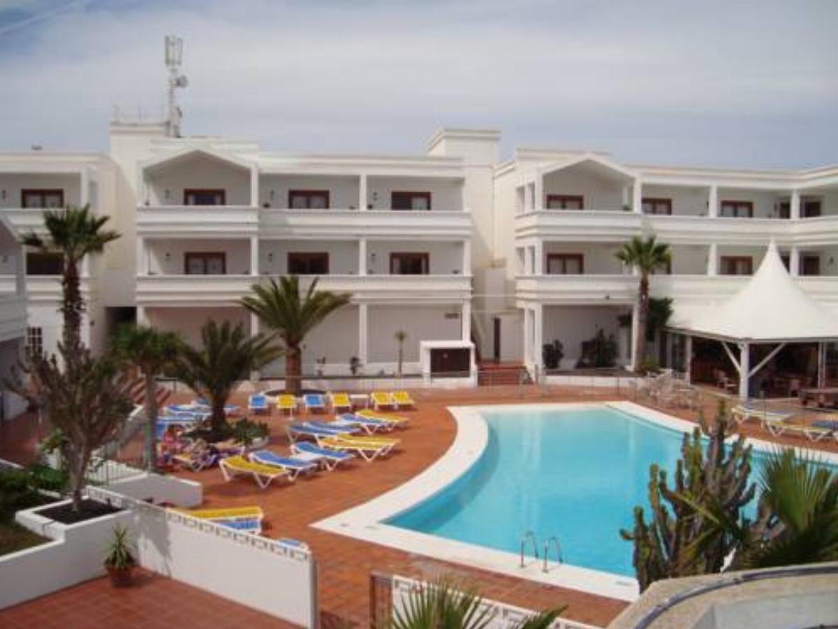 Apartamentos Oceano Hotel Costa Teguise Spain