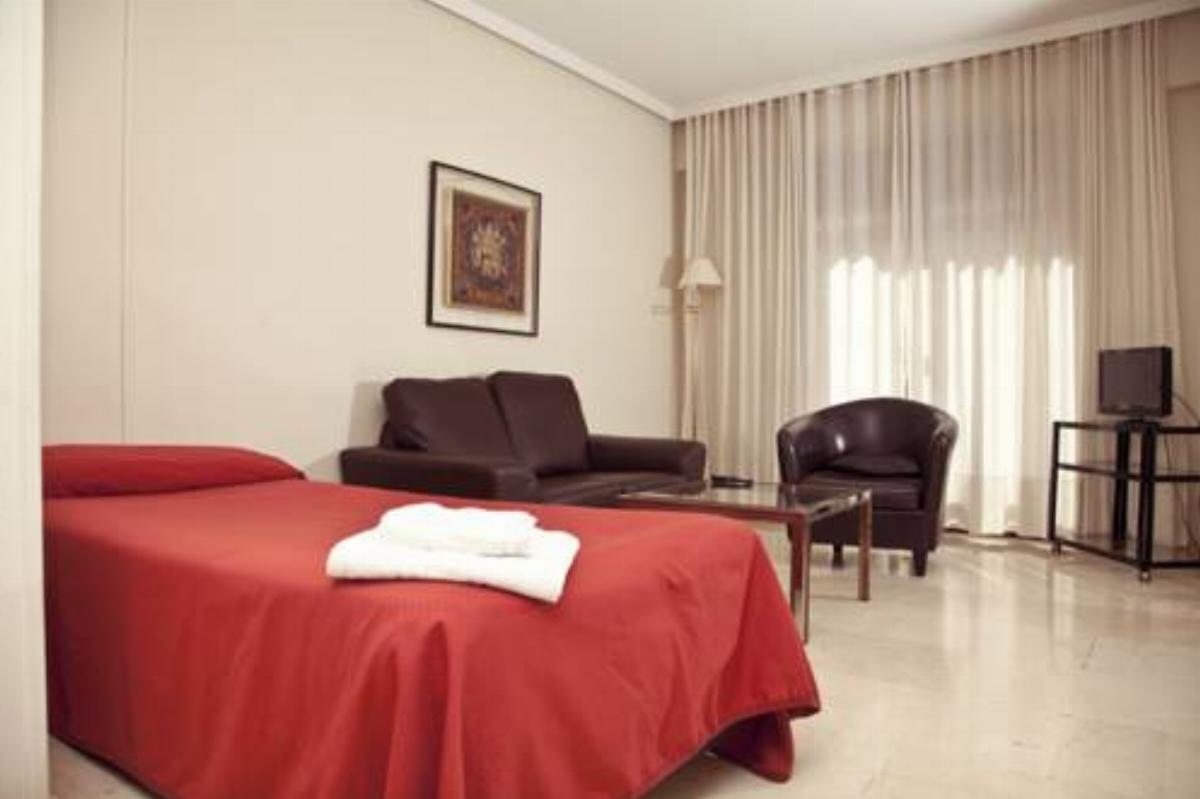 Apartamentos Olano C.B. Hotel Madrid Spain