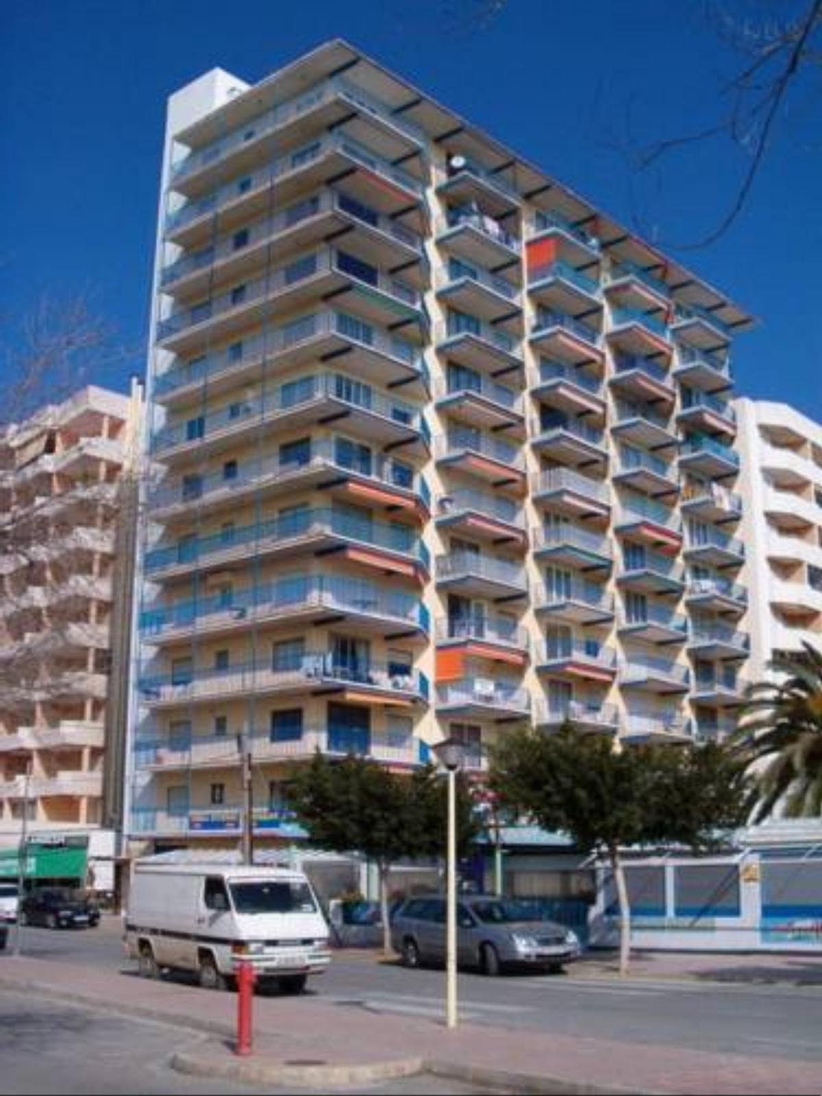 Apartamentos Palmavera Hotel Oropesa del Mar Spain