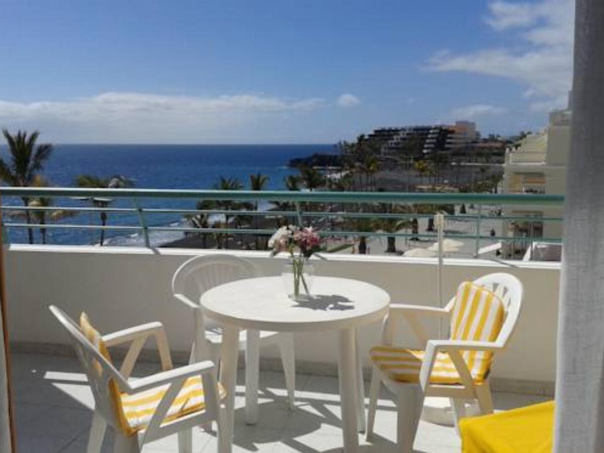 Apartamentos Playa Delphin Hotel Puerto Naos Spain