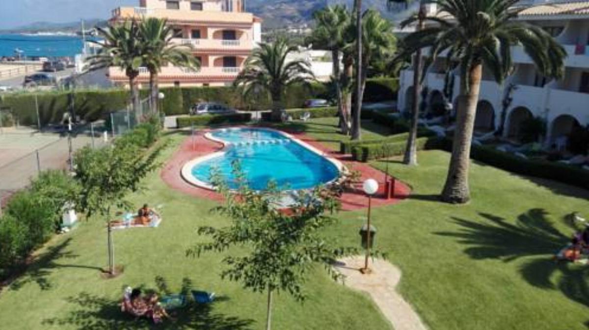 Apartamentos Playa Romana 3000 Hotel Alcossebre Spain