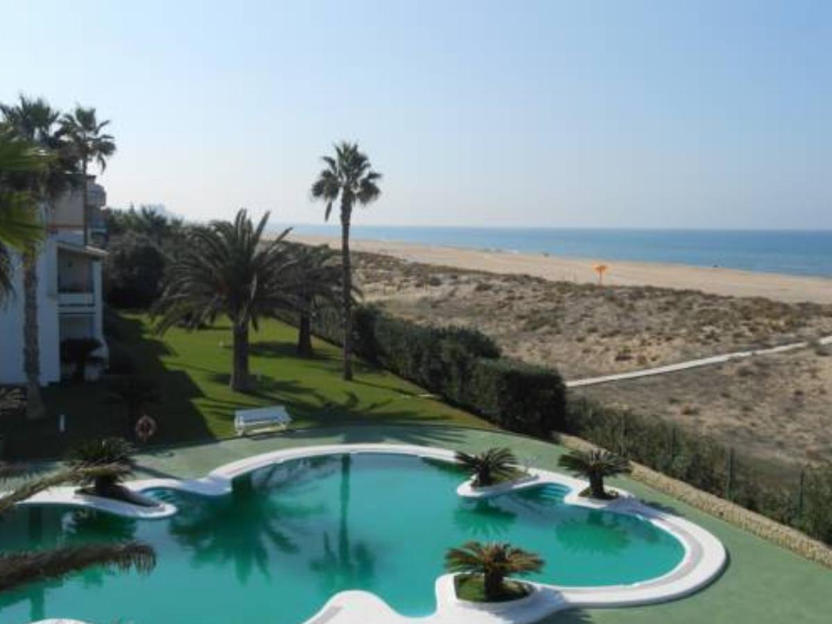 Apartamentos R.C. Deltamar I Hotel Playa de Xeraco Spain