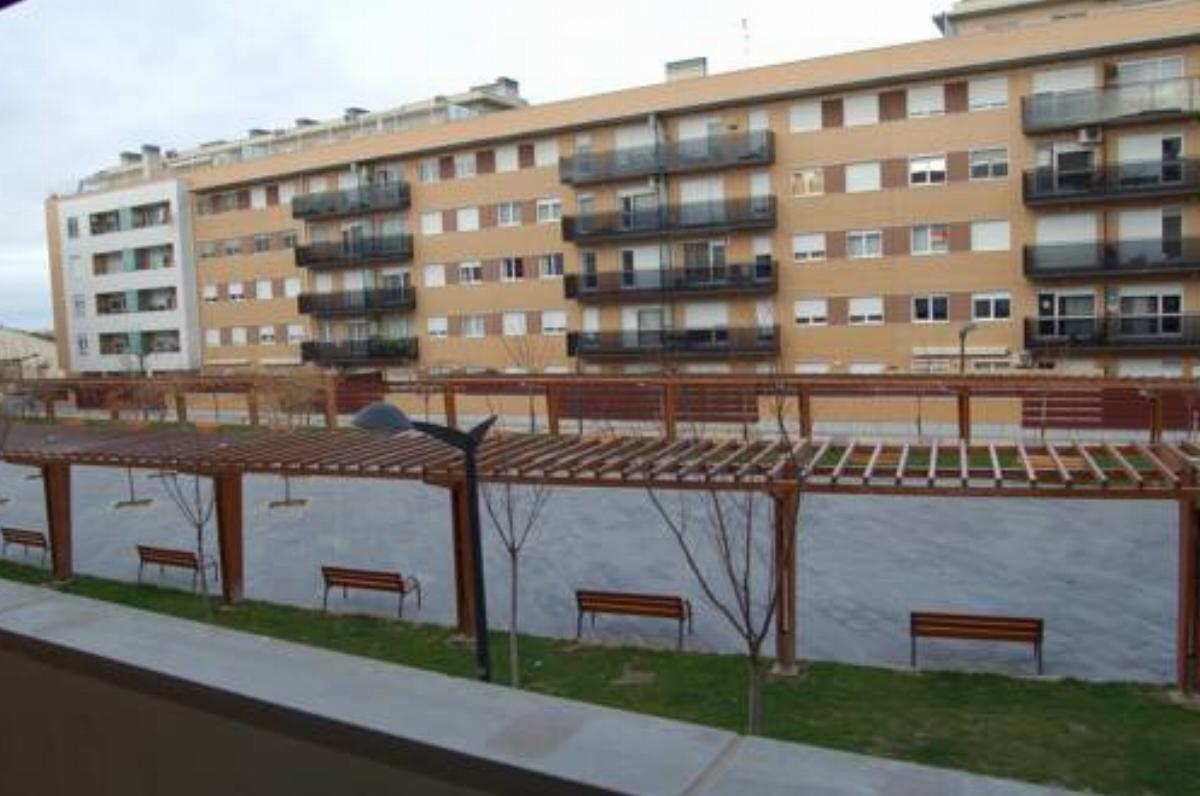 Apartamentos Ribera Navarra - Bardenas II Hotel Tudela Spain