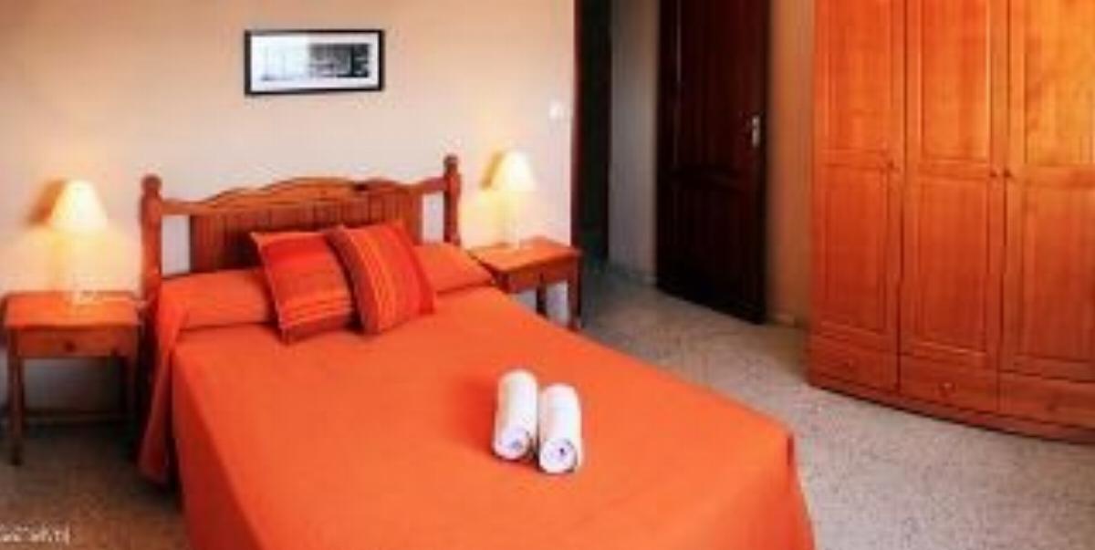 Apartamentos Rocamar Hotel La Palma Spain