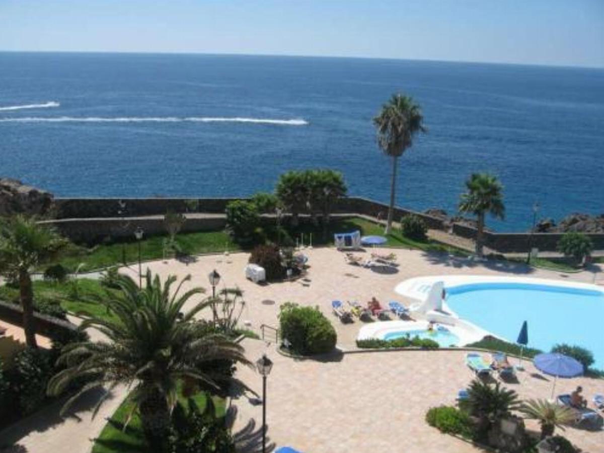 Apartamentos Rocas del Mar Hotel Costa Del Silencio Spain