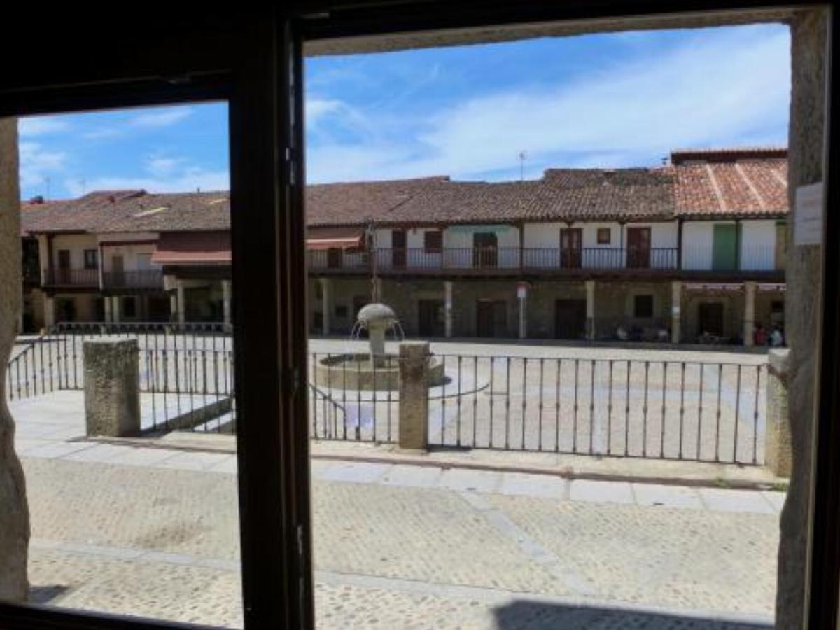 Apartamentos Rurales Entre Fuentes Hotel Cuacos de Yuste Spain