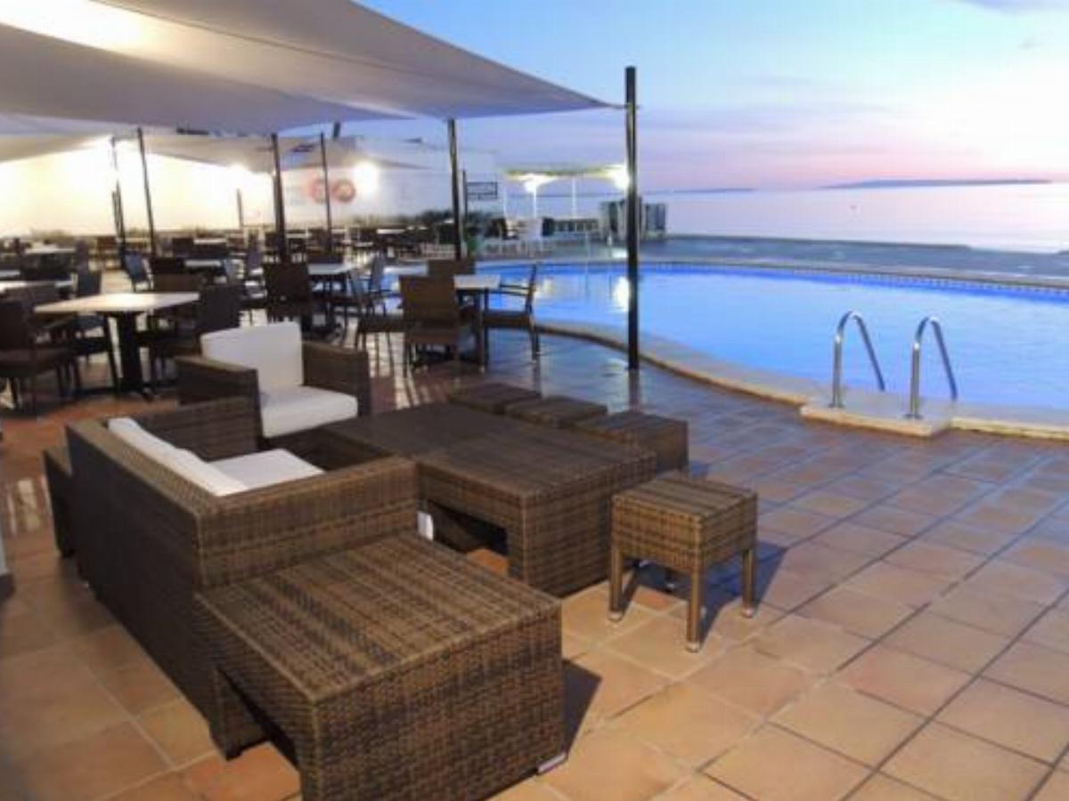 Apartamentos Sal Rossa Hotel Playa d'en Bossa Spain
