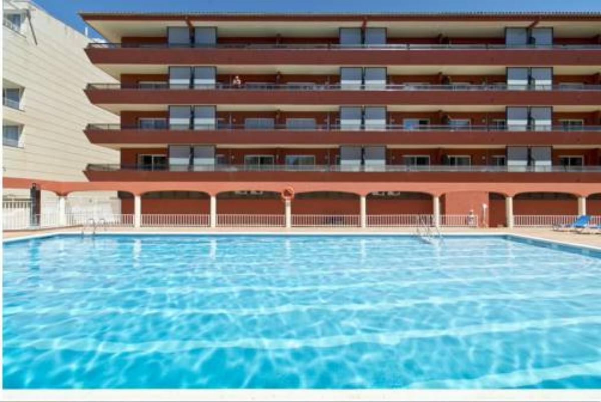 Apartamentos Sallés Beach Hotel L'Estartit Spain