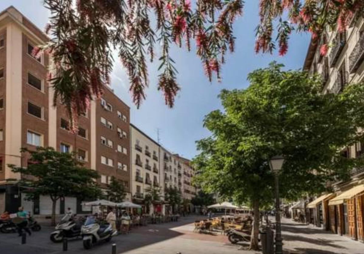 Apartamentos San Marcos Hotel Madrid Spain