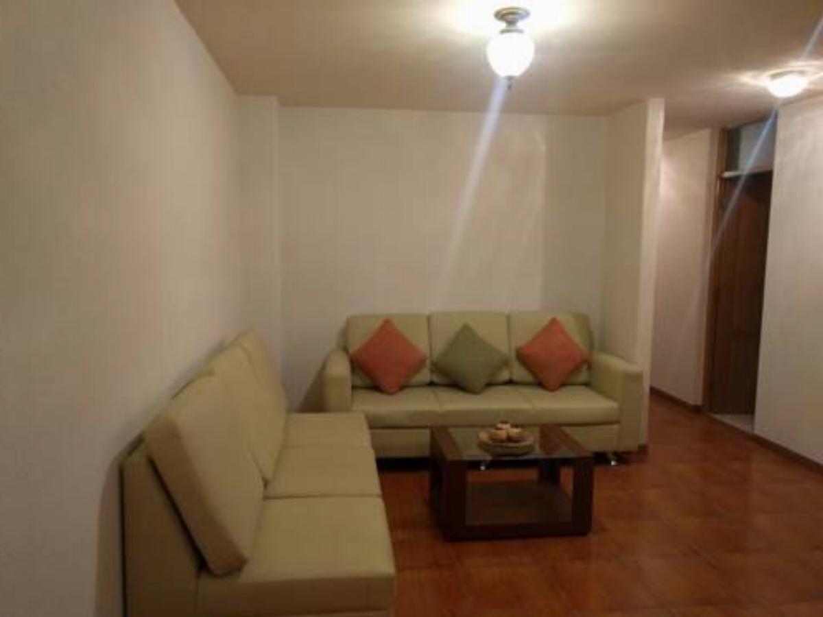 Apartamentos Sercan Hotel Cochabamba Bolivia