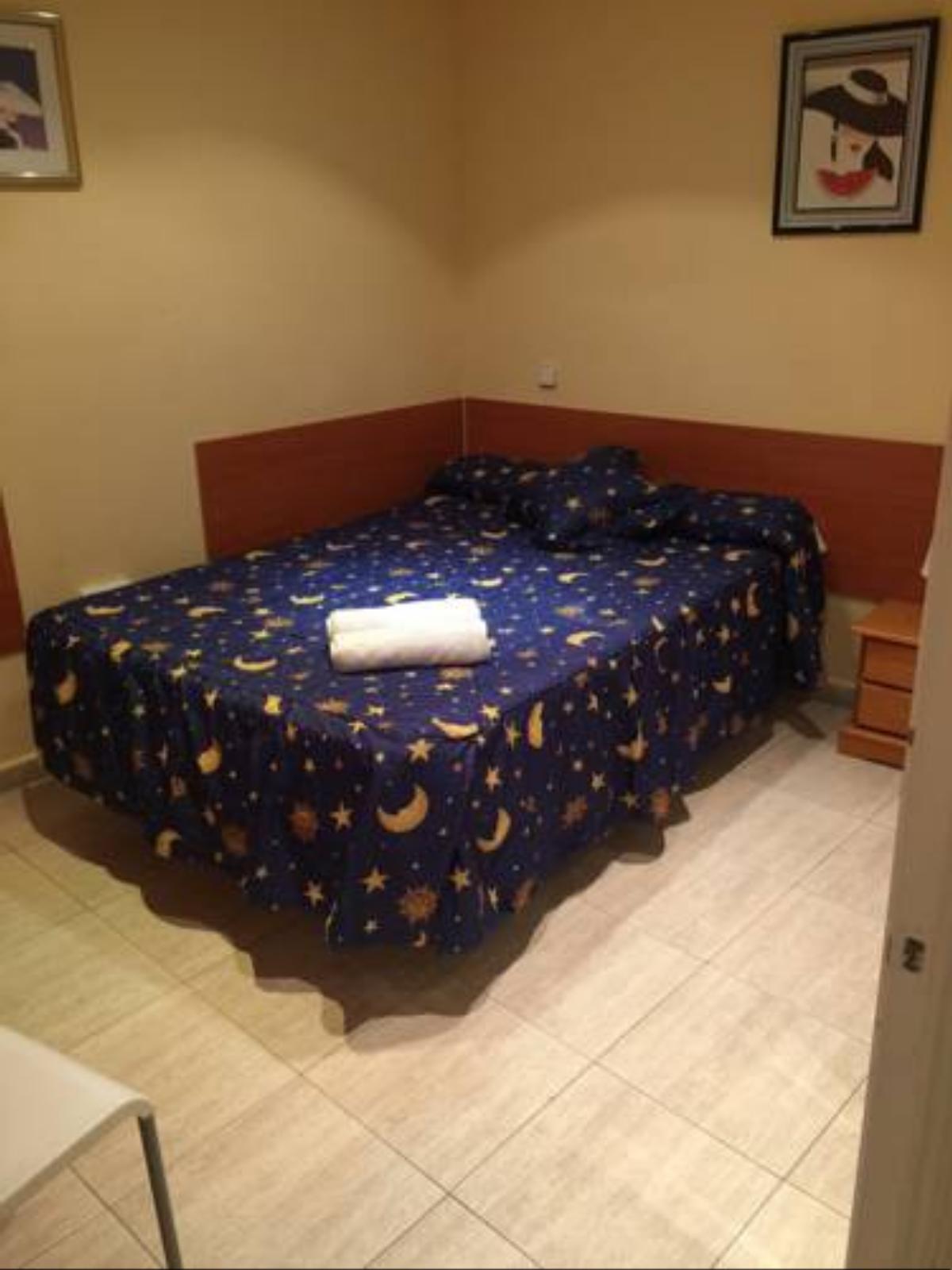 Apartamentos Sleeping in Madrid Hotel Madrid Spain