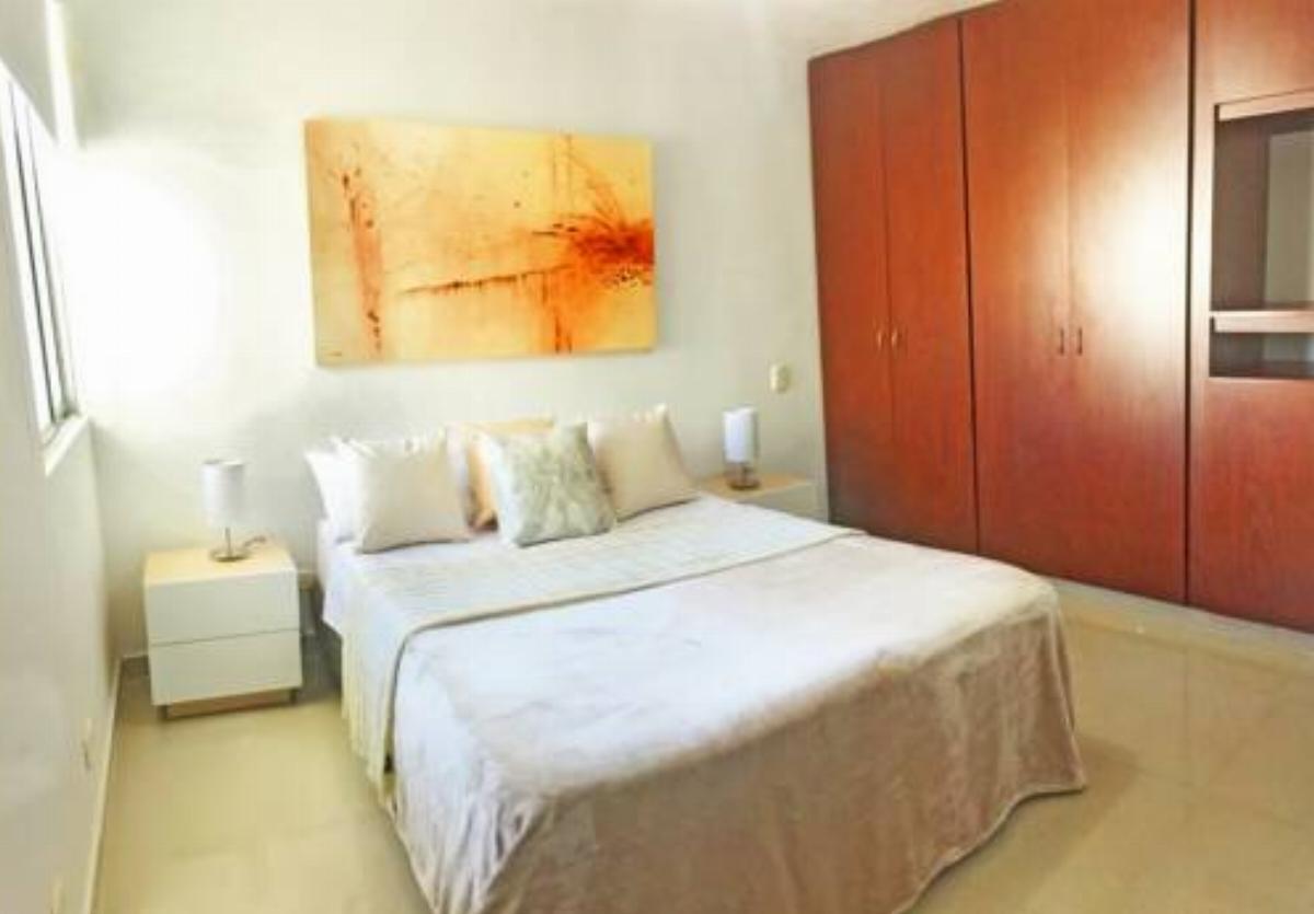 Apartamentos SOHO Basic - BAQ28A Hotel Barranquilla Colombia