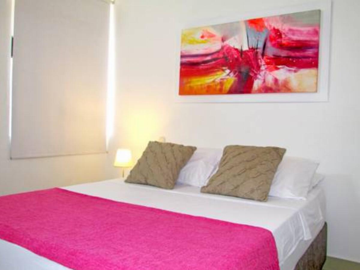 Apartamentos SOHO Style - BAQ24A Hotel Barranquilla Colombia