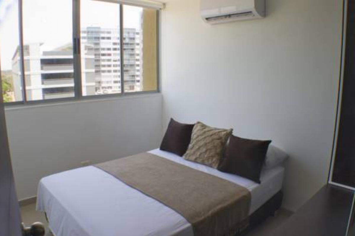 Apartamentos SOHO Style - BAQ29A Hotel Barranquilla Colombia