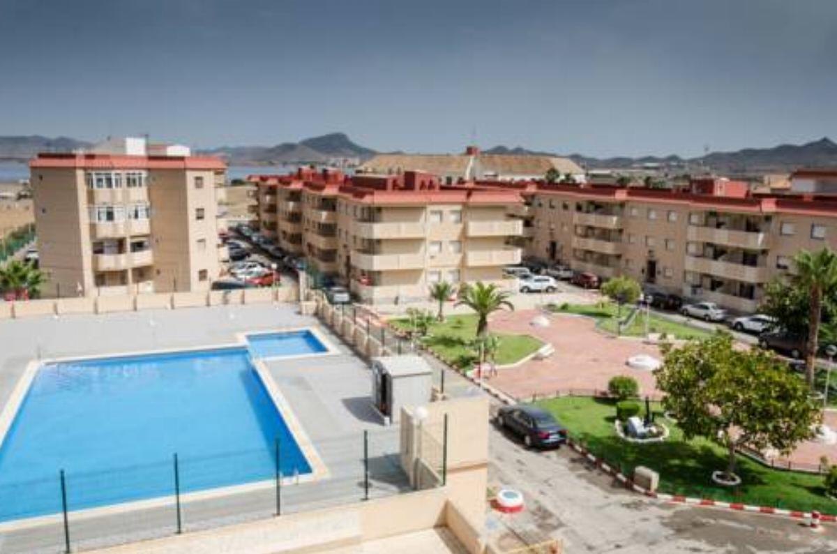 Apartamentos Tesy Hotel La Manga del Mar Menor Spain