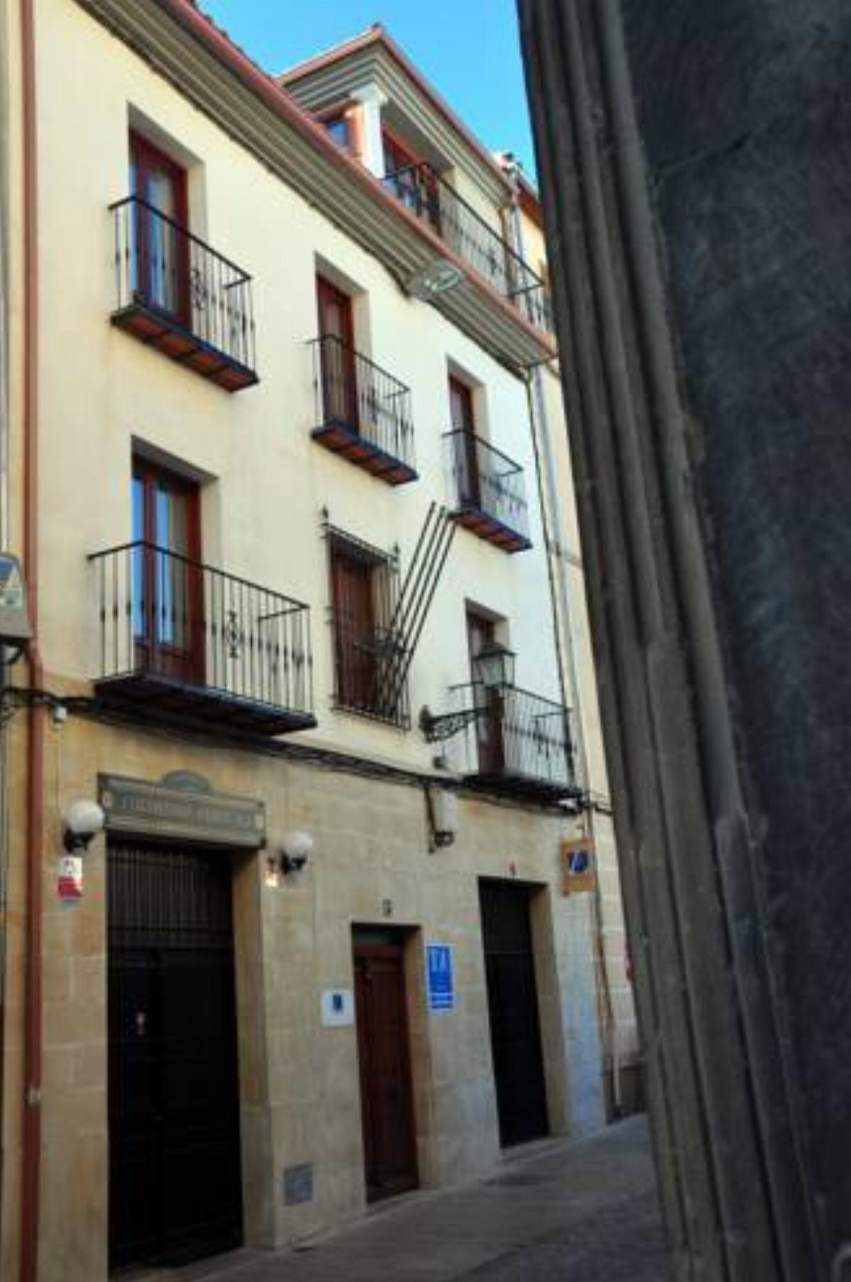 Apartamentos Turísticos Architettura Úbeda Hotel Úbeda Spain