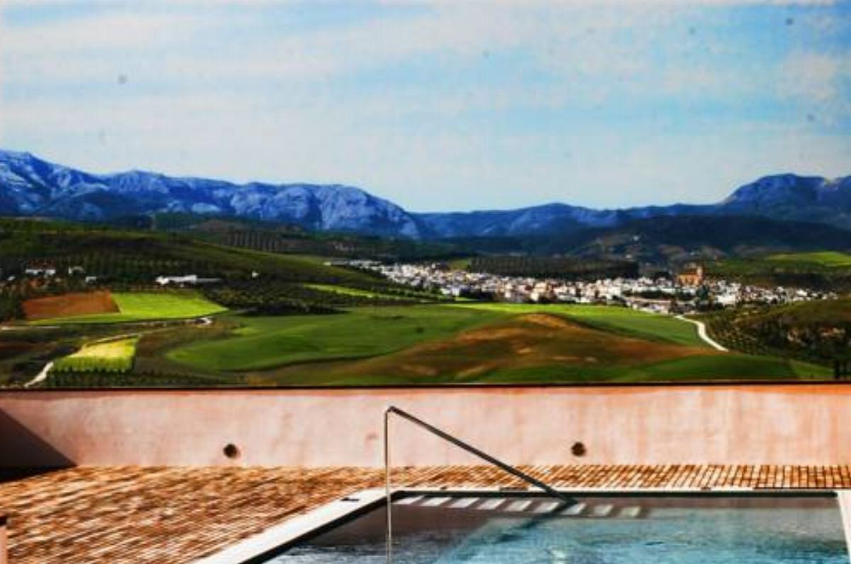 Apartamentos Turisticos Cortijo Garces Hotel Alhama de Granada Spain