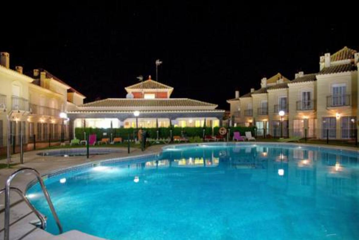 Apartamentos Turísticos Interpass Golf Playa Hotel Islantilla Spain