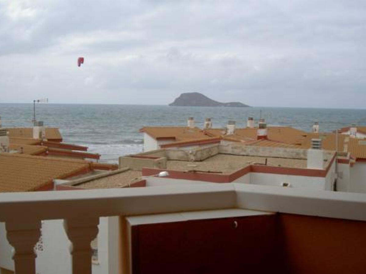Apartamentos Turísticos Isla Grosa Hotel La Manga del Mar Menor Spain