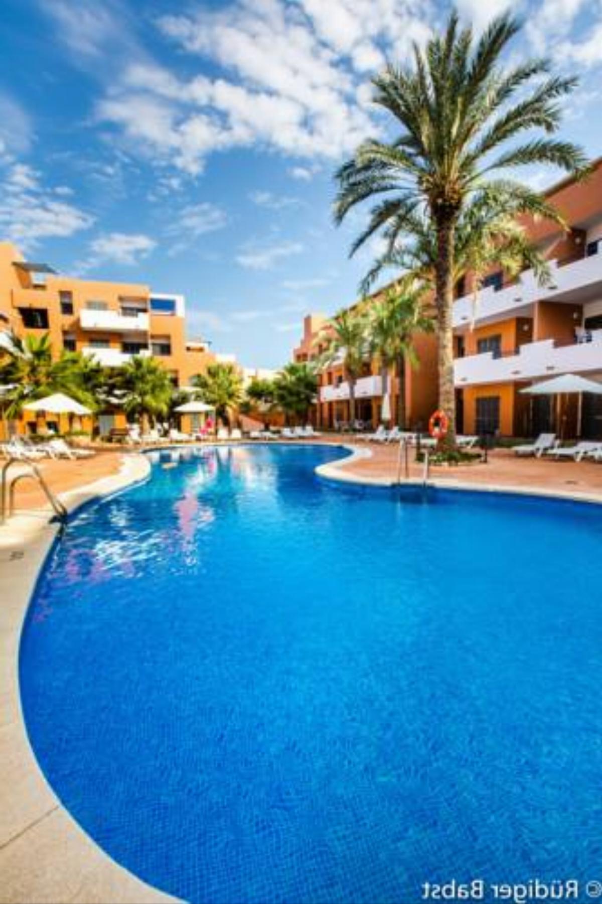 Apartamentos Turisticos Parque Tropical Hotel Vera Spain