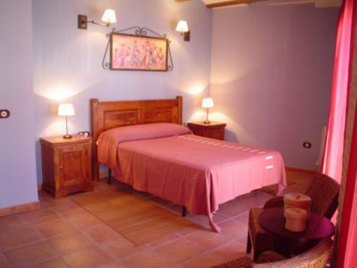 Apartamentos Turísticos Pepe Hotel Gea de Albarracín Spain