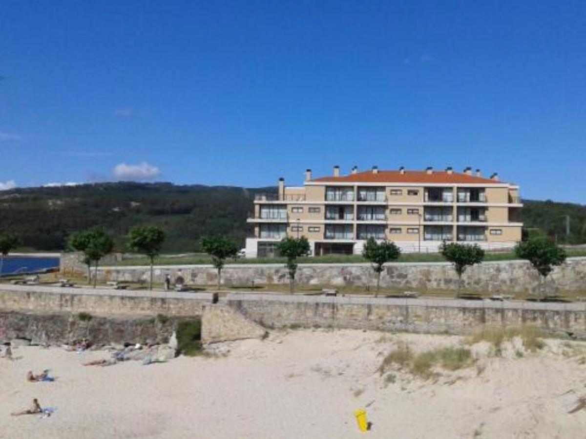 Apartamentos Turísticos Playa de Osmo Hotel Corme-Puerto Spain