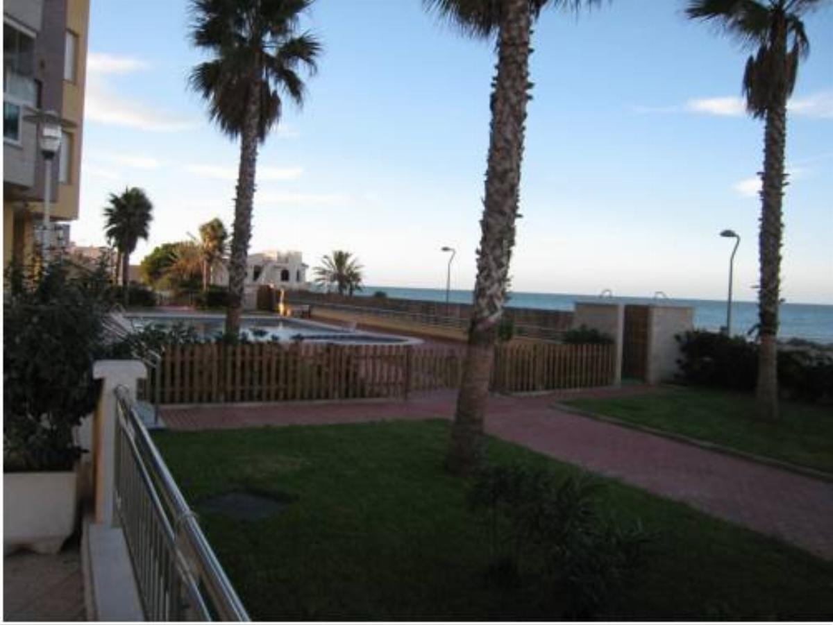 Apartamentos Turisticos Playa Principe Hotel La Manga del Mar Menor Spain