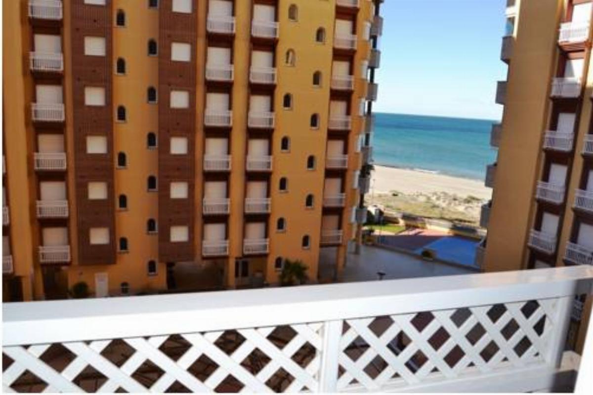 Apartamentos Turisticos Playa Principe Hotel La Manga del Mar Menor Spain