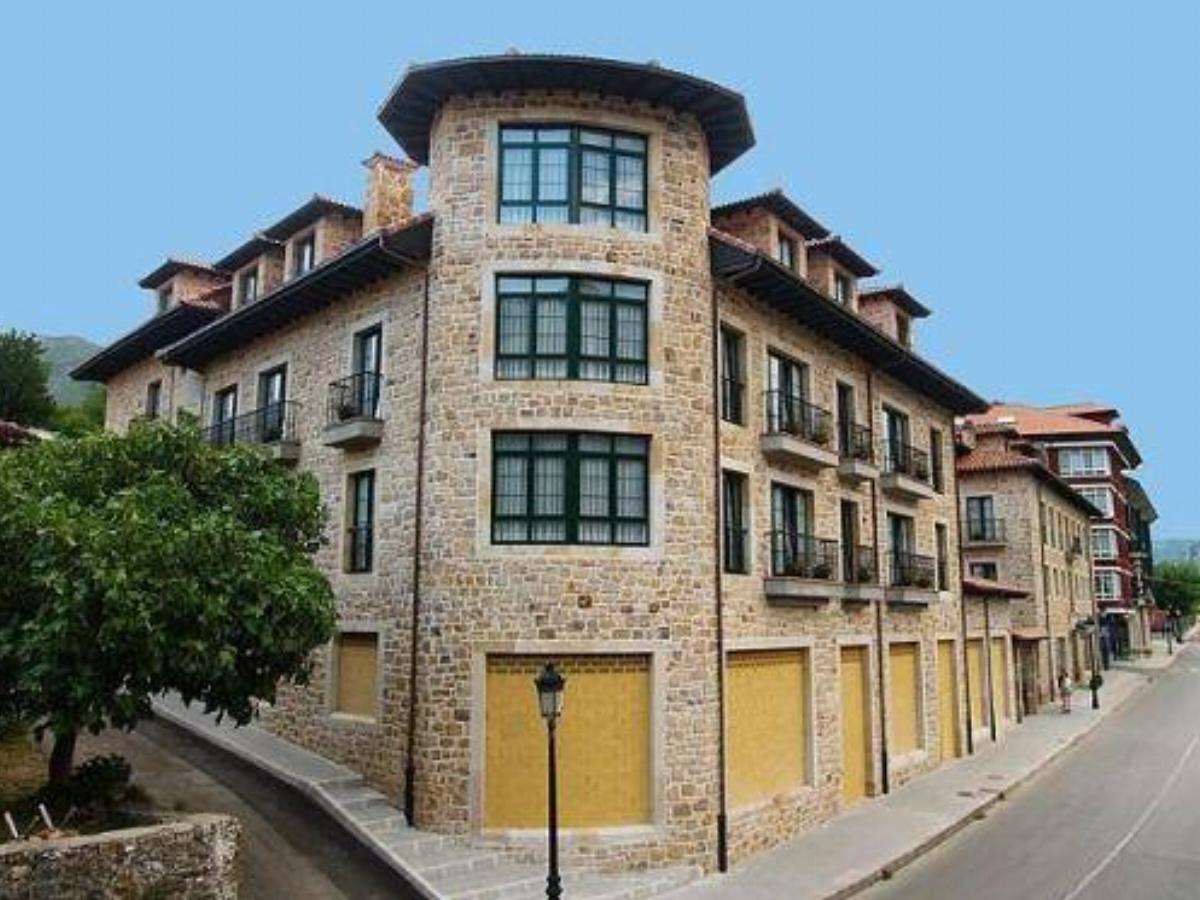 Apartamentos Villa de Cabrales Hotel Arenas de Cabrales Spain