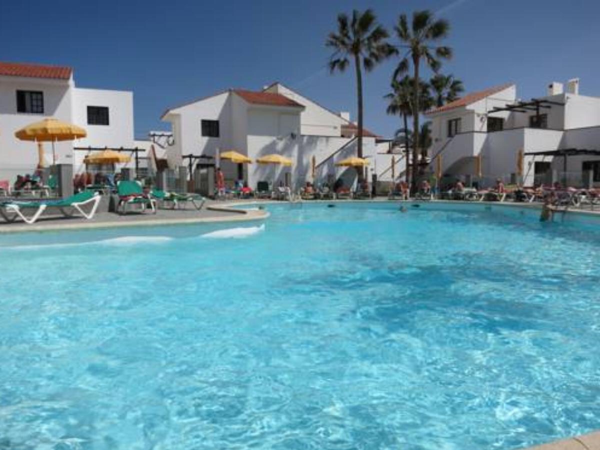 Apartamentos Villa Florida Hotel Caleta De Fuste Spain