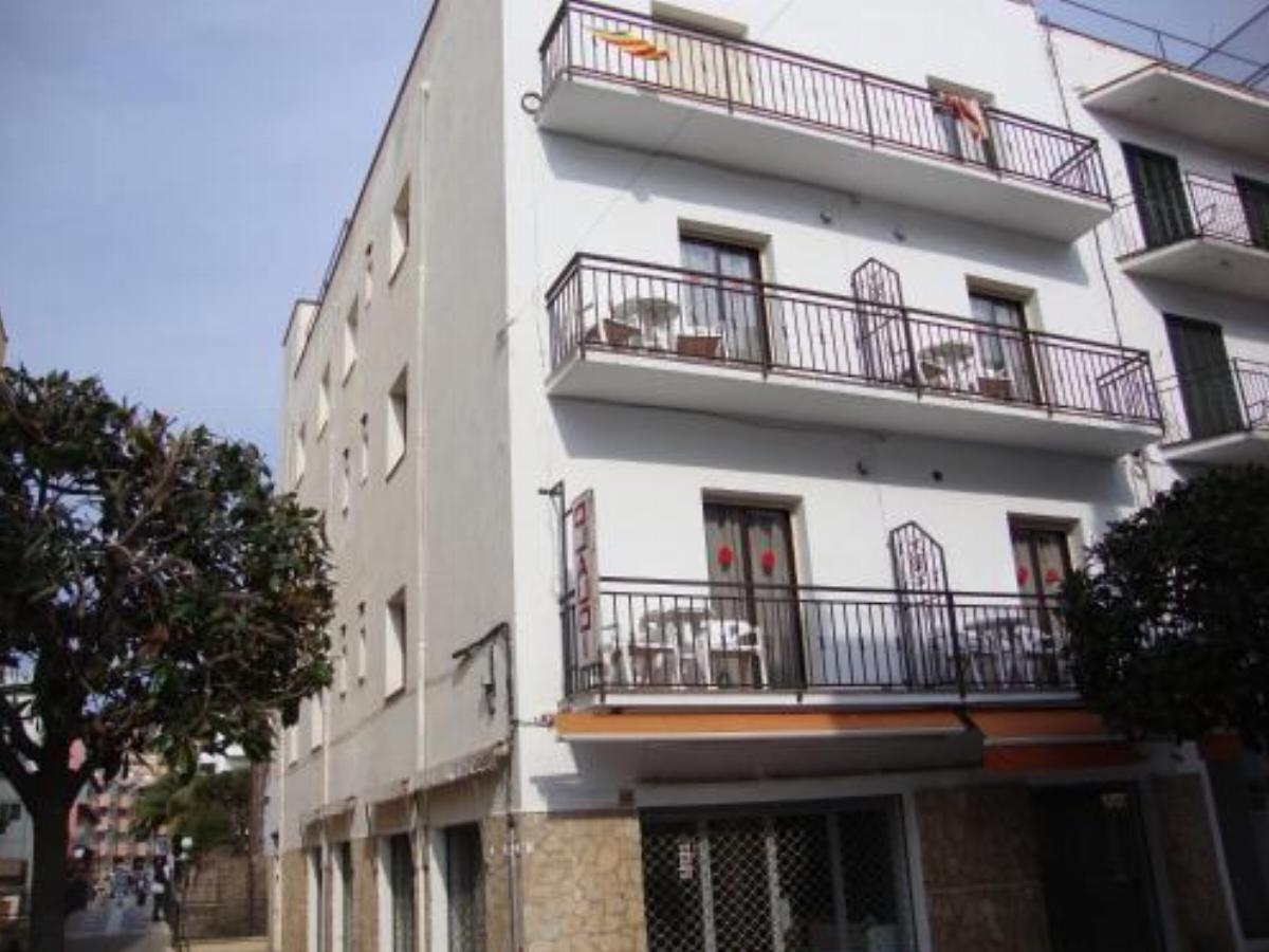 Apartaments Claudi Hotel Tossa de Mar Spain