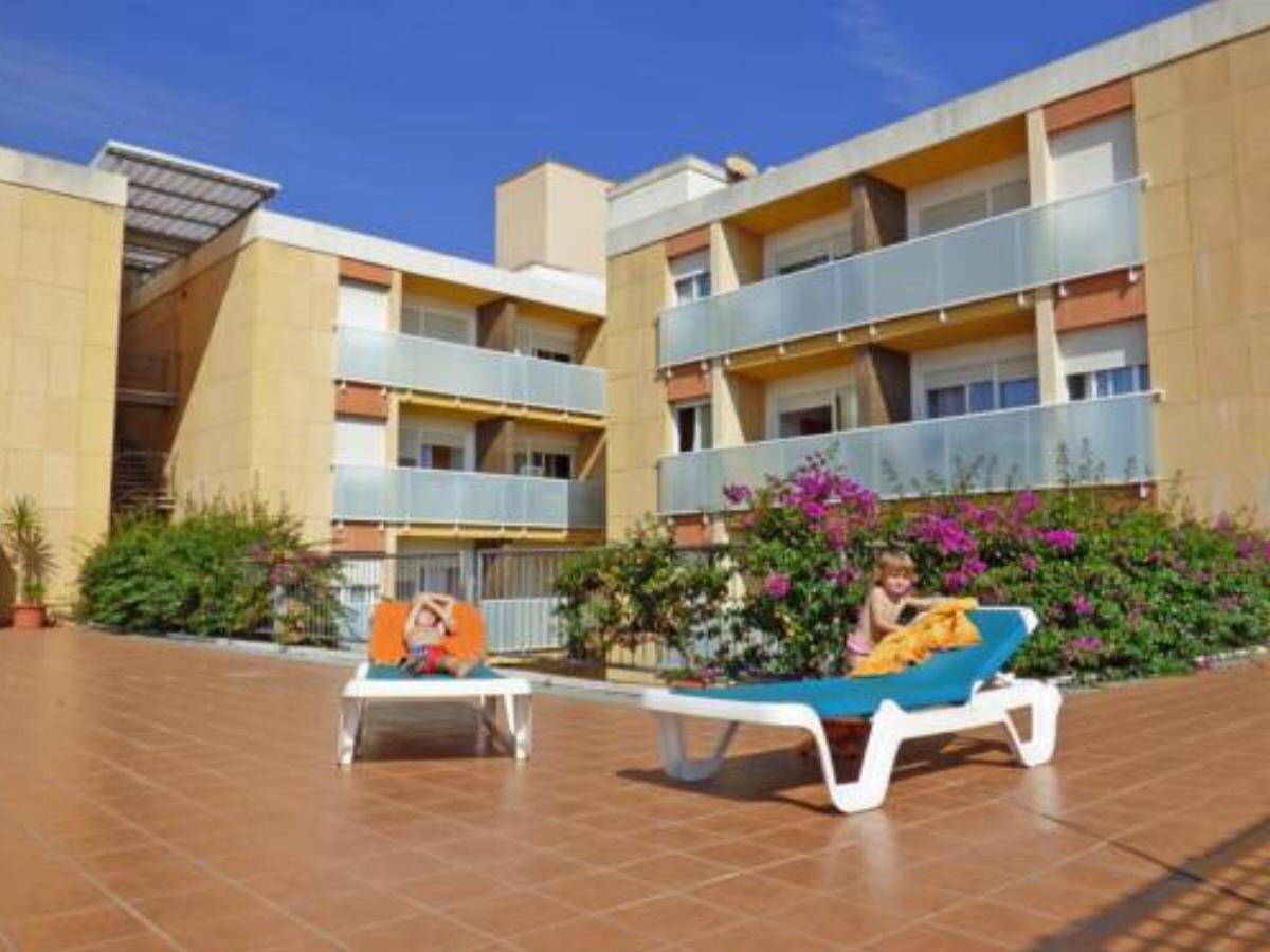 Apartaments Costa d'Or Hotel Calafell Spain