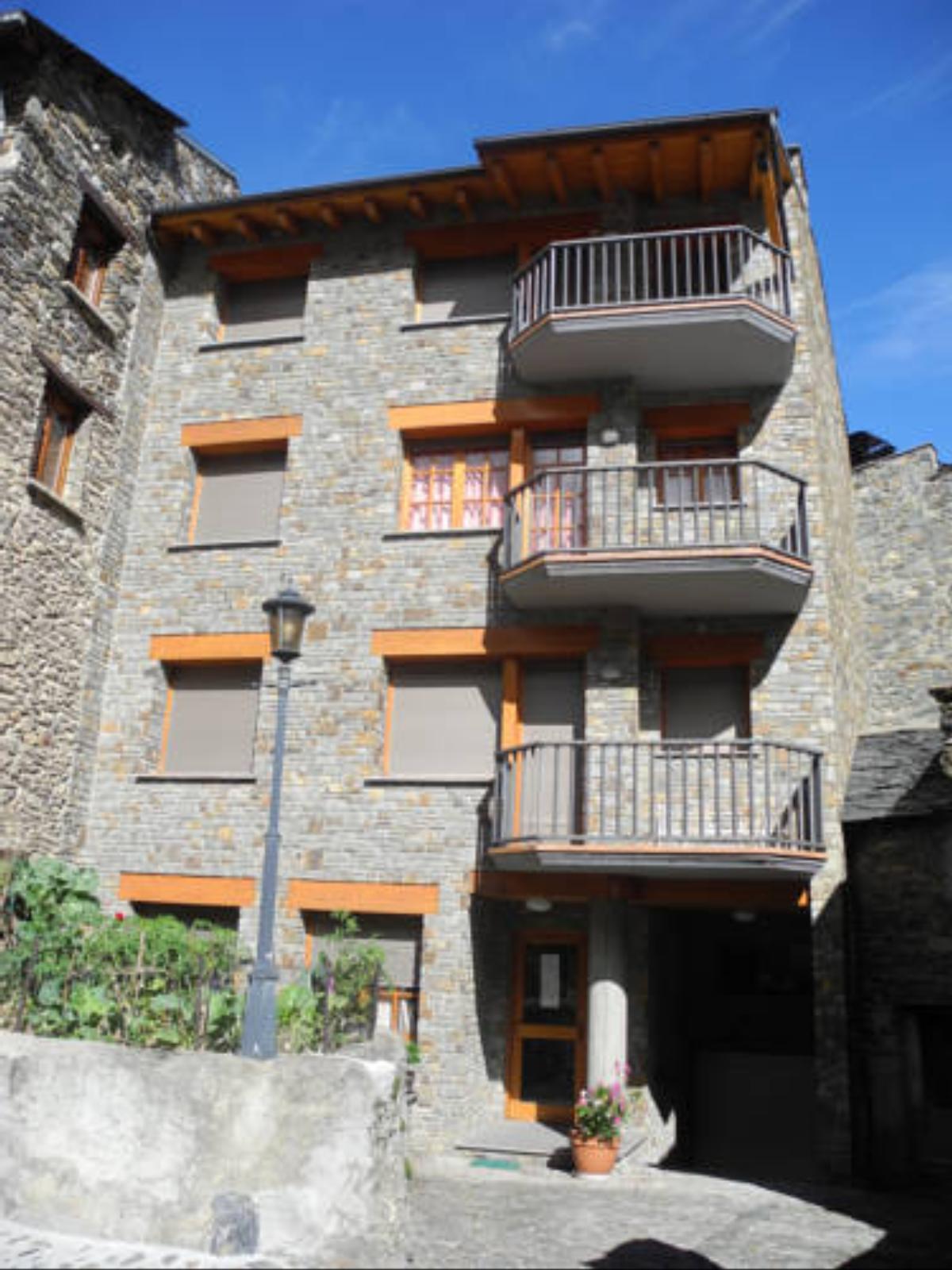Apartaments Cristiania Hotel Ordino Andorra