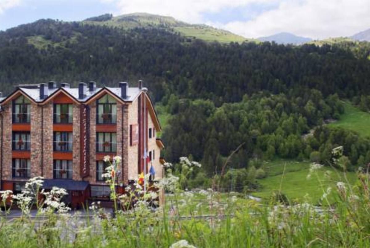 Apartaments Els Llacs Hotel Bordes d´Envalira Andorra