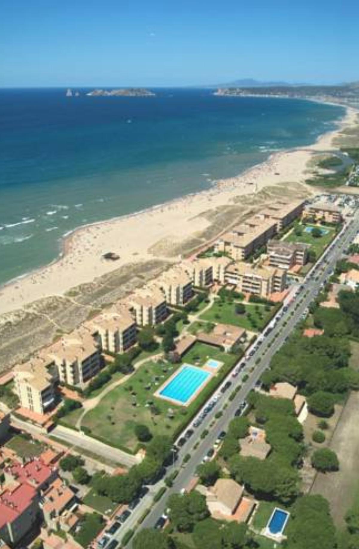 Apartaments Golf Mar Hotel Pals Spain