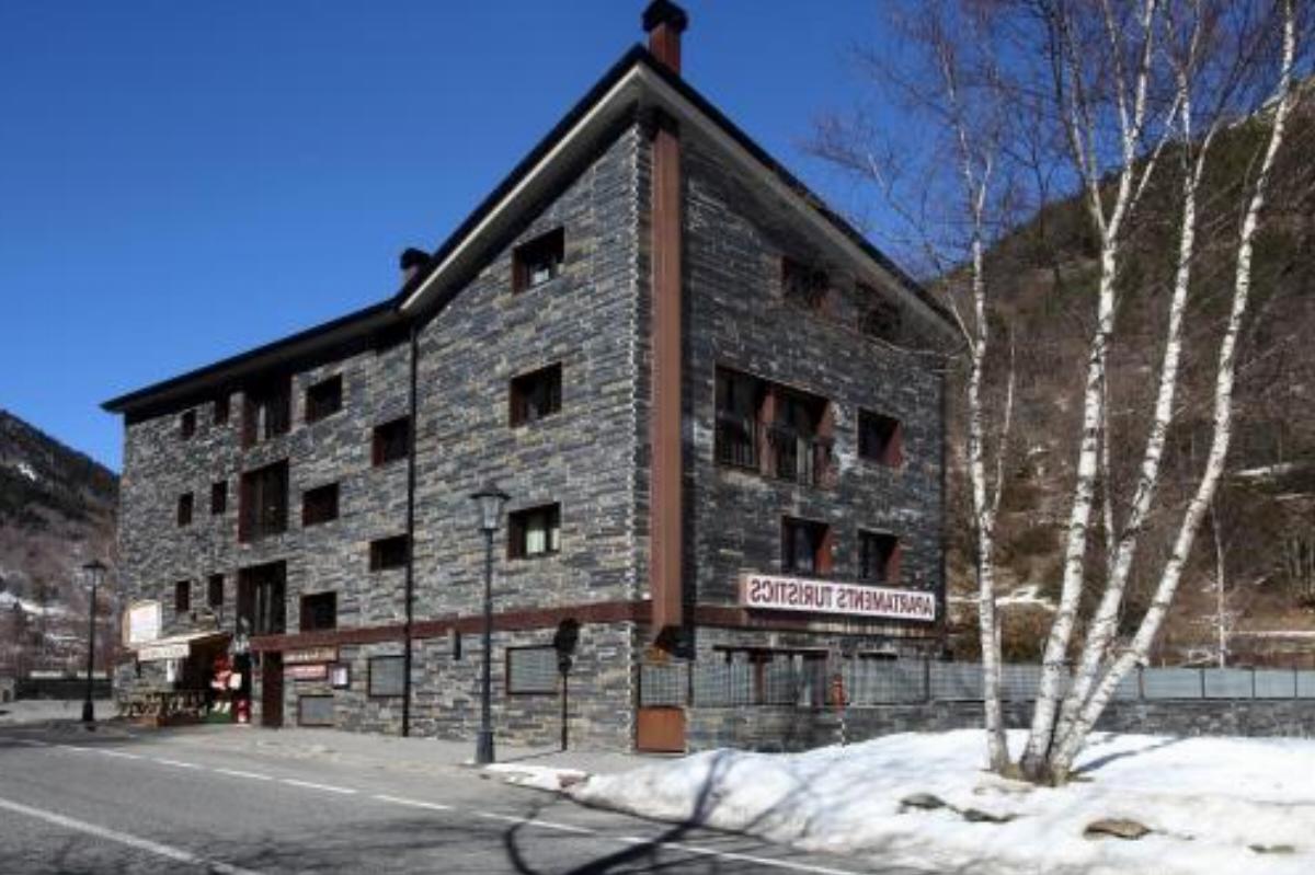 Apartaments Turístics Prat de Les Mines Hotel Llorts Andorra