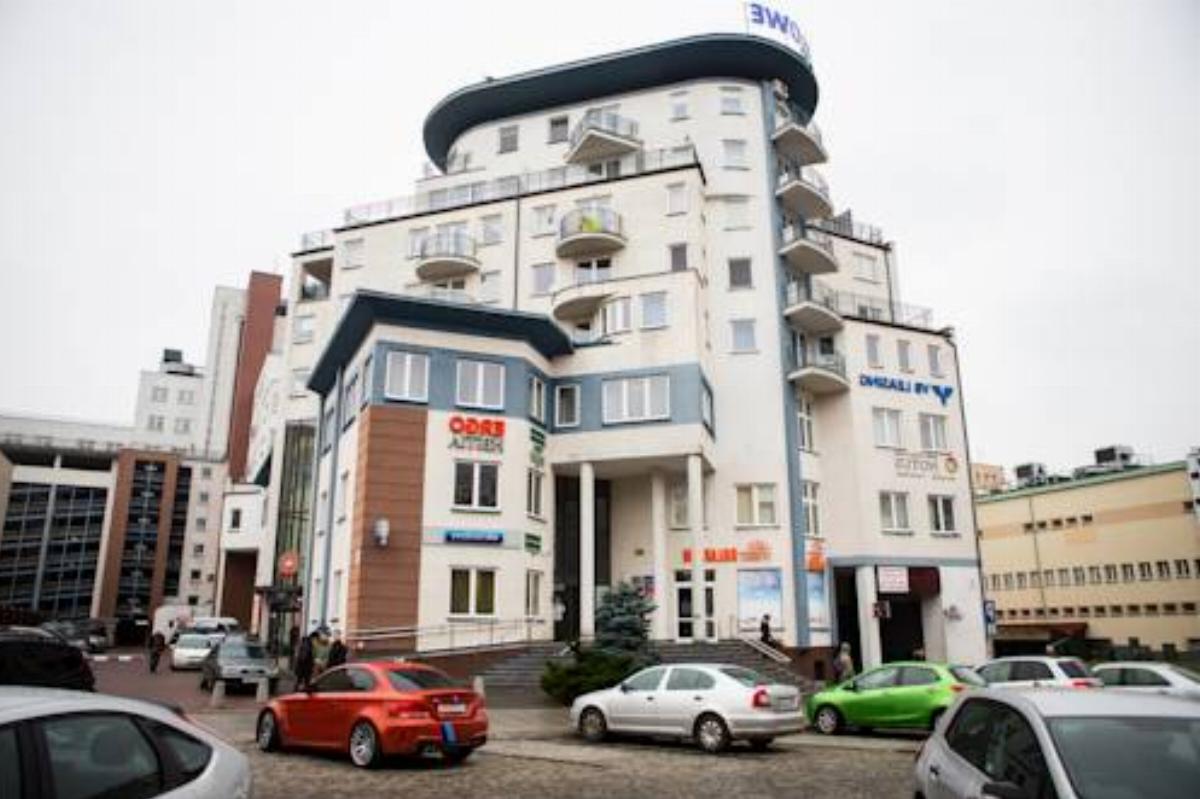Apartamenty Centrum Hotel Białystok Poland