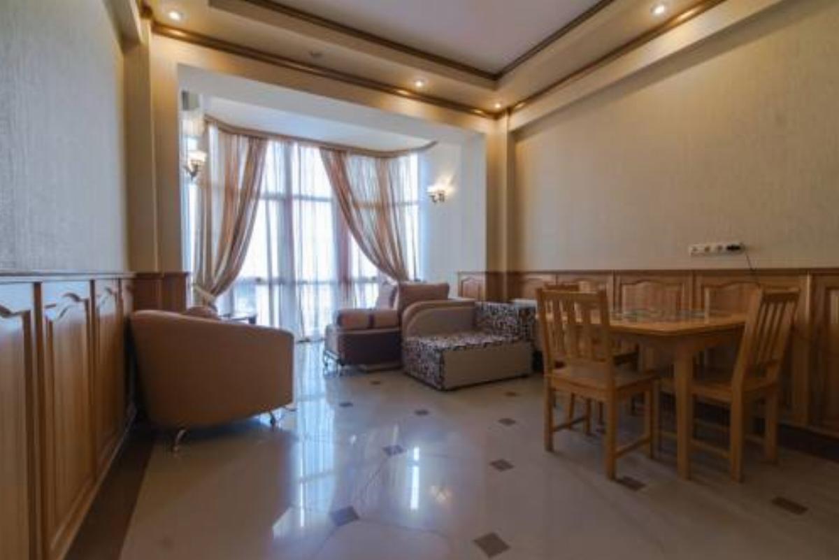 Apartamenty Grand Palace Hotel Alushta Crimea