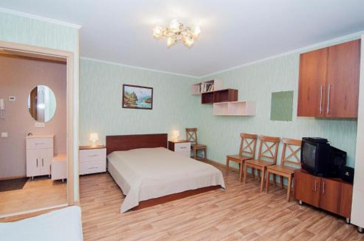 Apartamenty na Engelsa 147 Hotel Bol'shaya Kushelëvka Russia