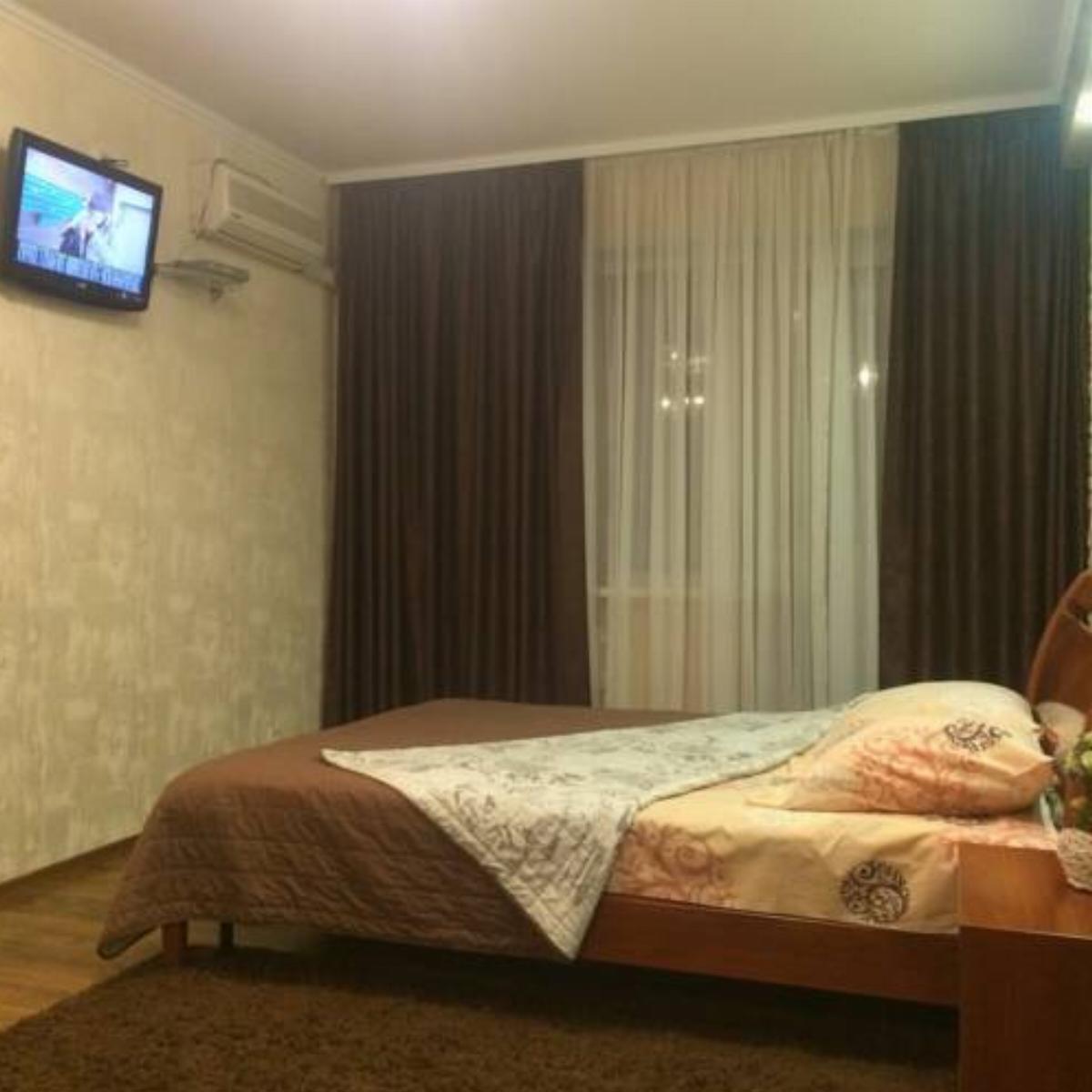 Apartamenty on Staroiarmarkova Hotel Krivoy Rog Ukraine
