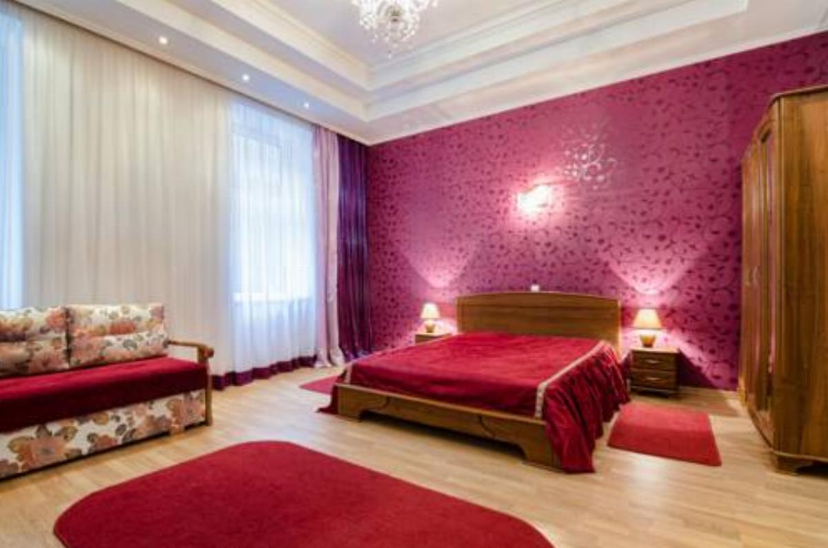 Apartamenty on Teodora 1 Hotel Lviv Ukraine