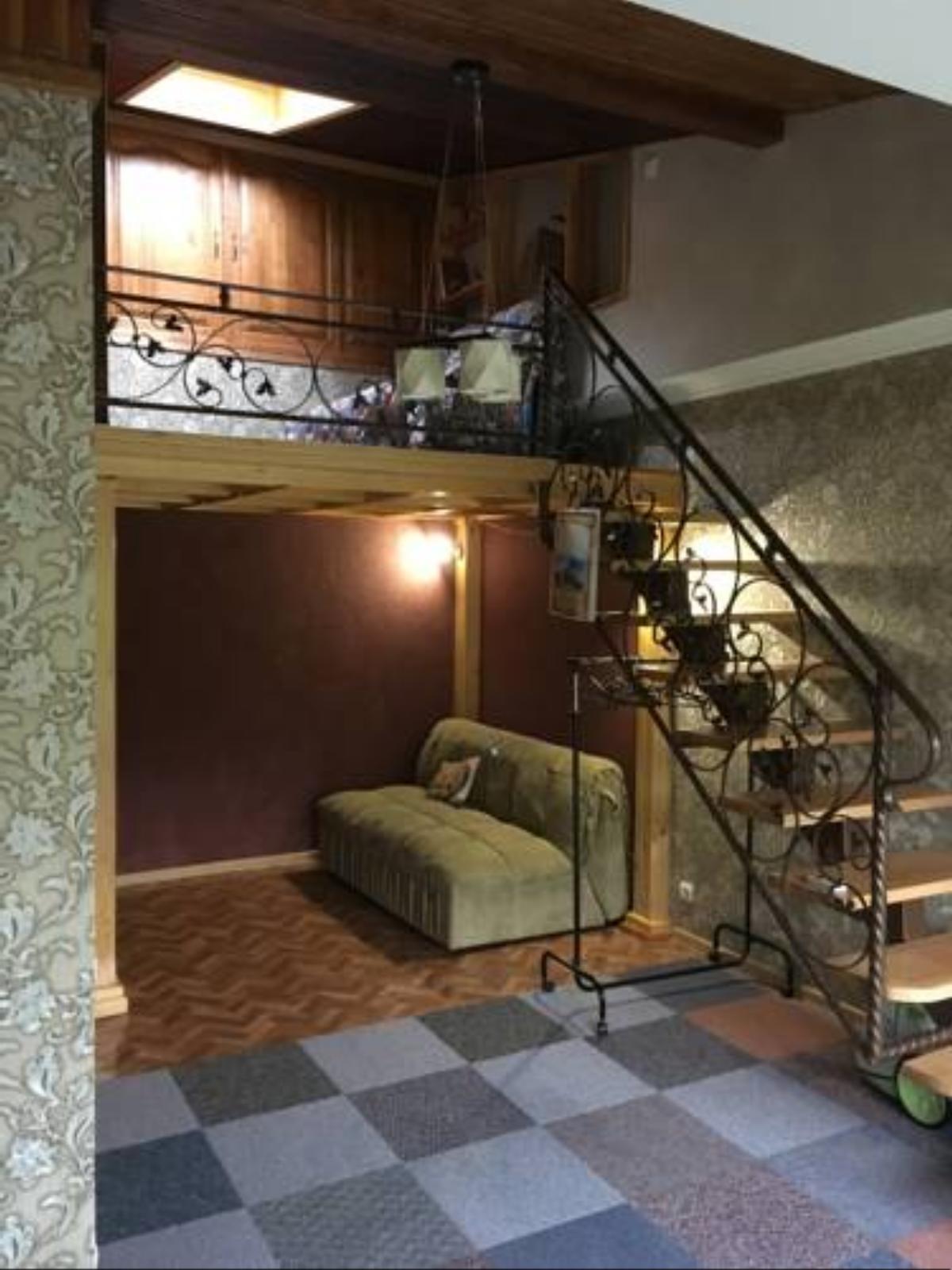 Apartamienty v Livadii na Vinoghradnoi Hotel Livadiya Crimea