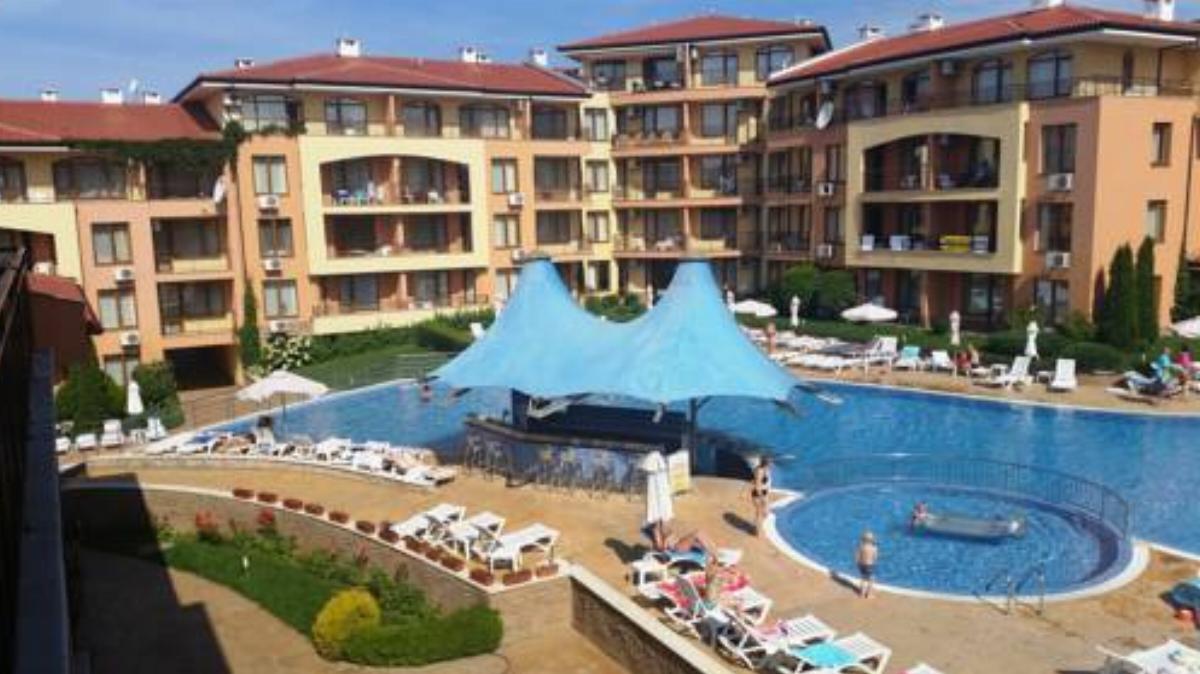 Apartcomplex Panorama Dreams Hotel Sveti Vlas Bulgaria