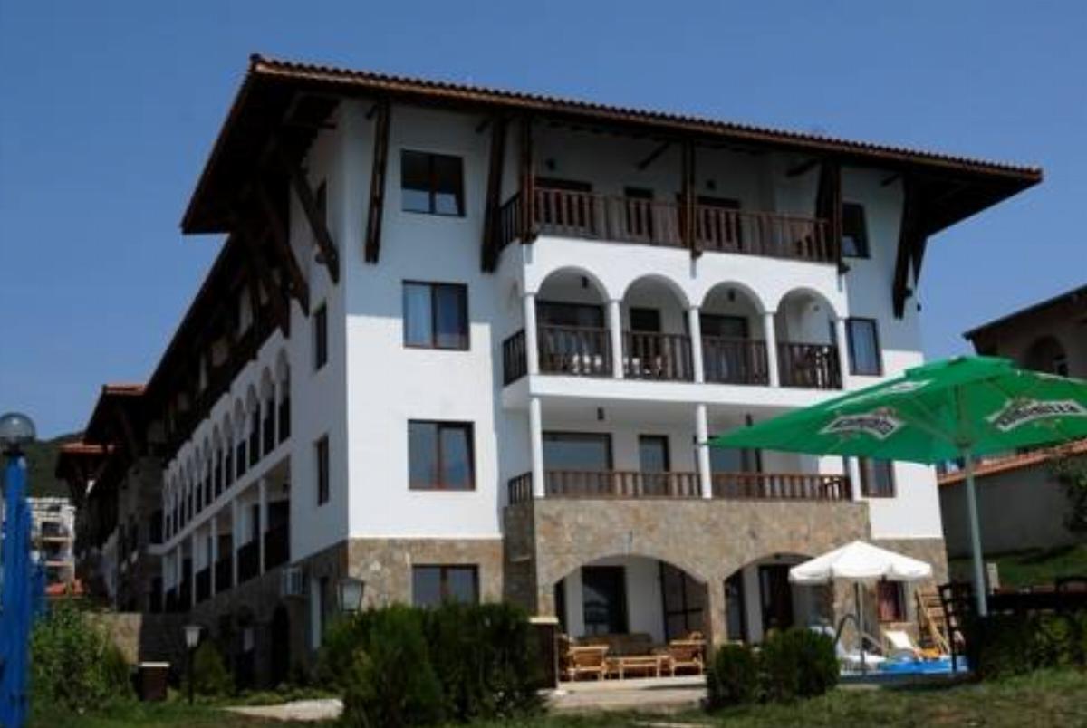 Apartcomplex Top Hotel Sveti Vlas Bulgaria