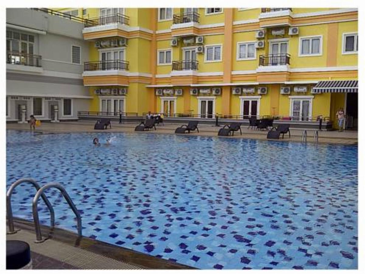 Apartemen MTC Hotel Manado Indonesia