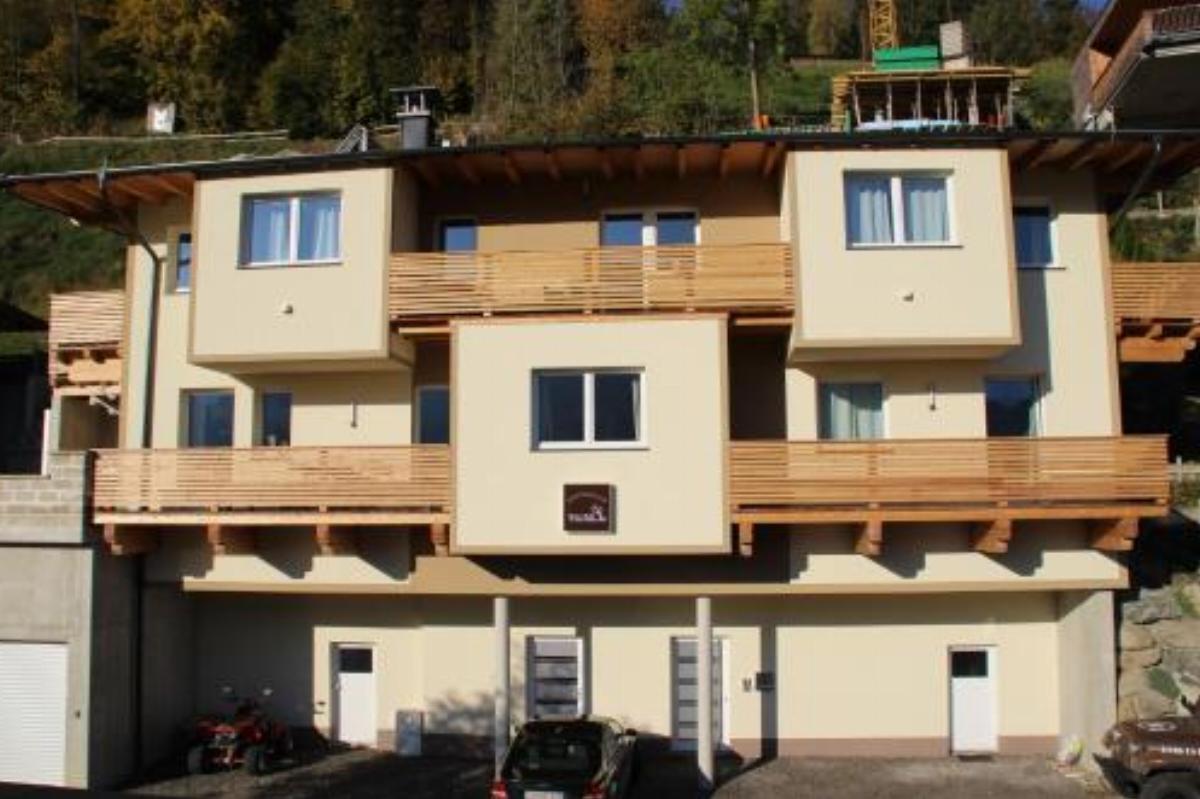 Apartement Lanser Hotel Hart im Zillertal Austria