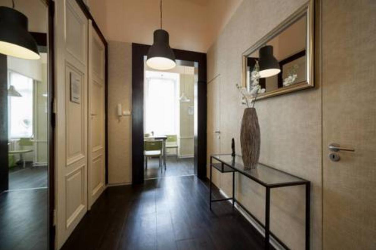 Apartement Mocca Hotel Budapest Hungary